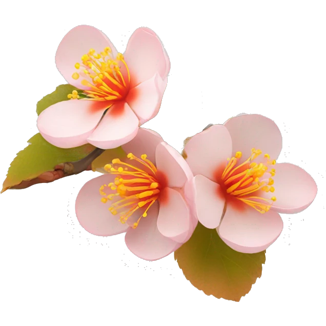 Japanese apricot  emoji