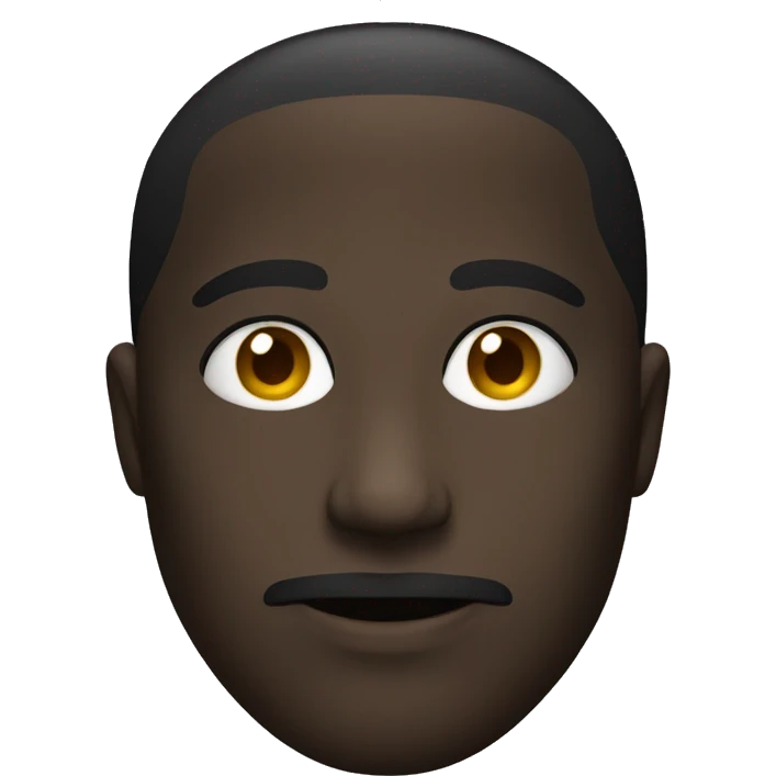 black circle emoji