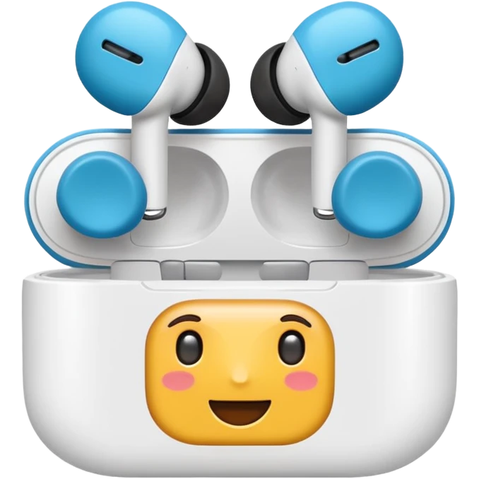 Earbuds emoji