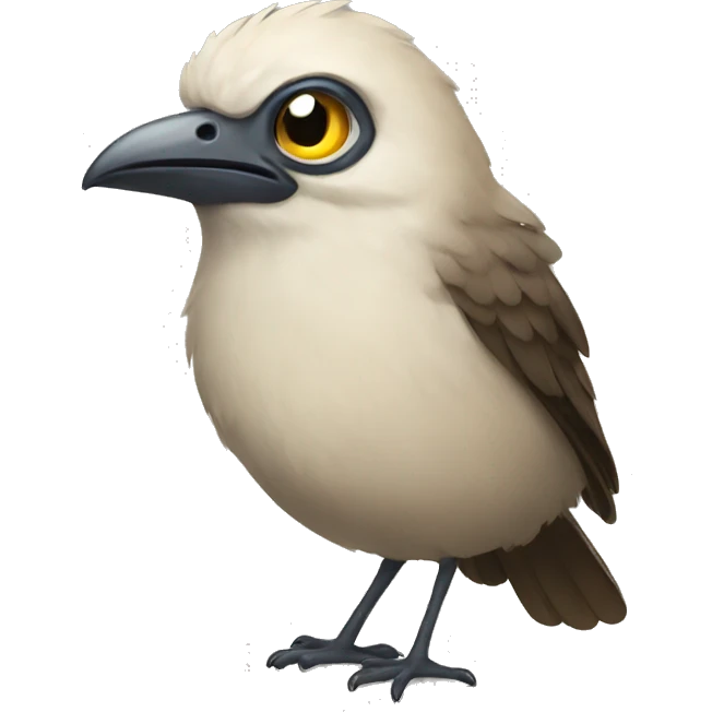 bird emoji