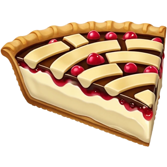 Pie emoji