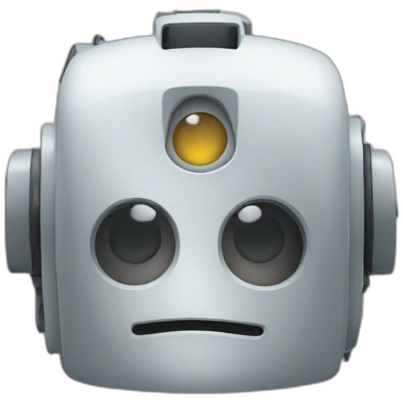 /robotic-mistake emoji