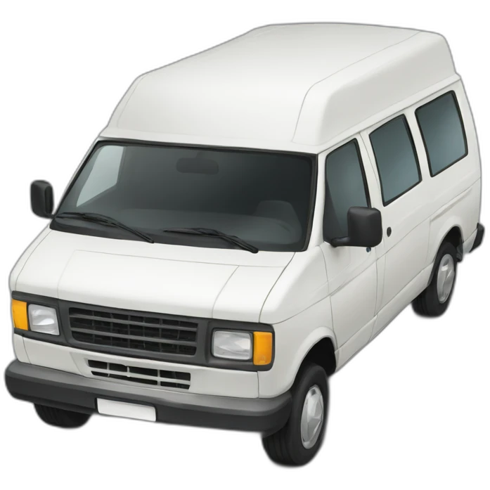 Van emoji