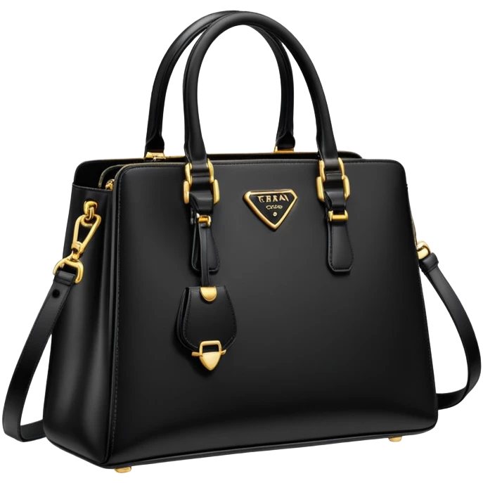 Prada emoji