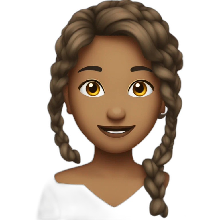 M'y Melody emoji