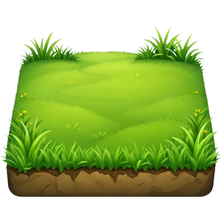 Land emoji