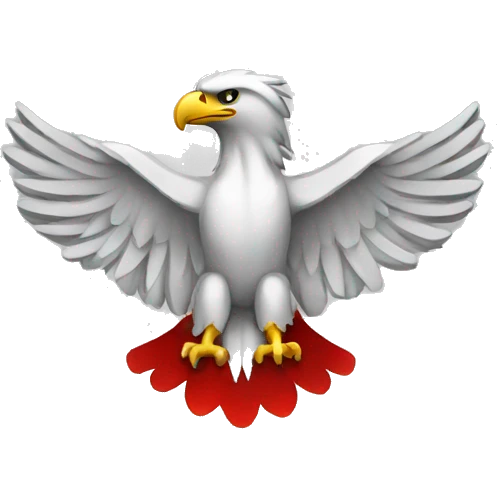 Albanian eagle sign emoji