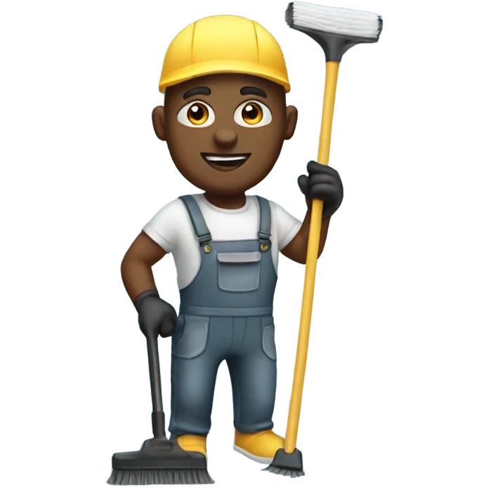 Gutless pool cleaner emoji