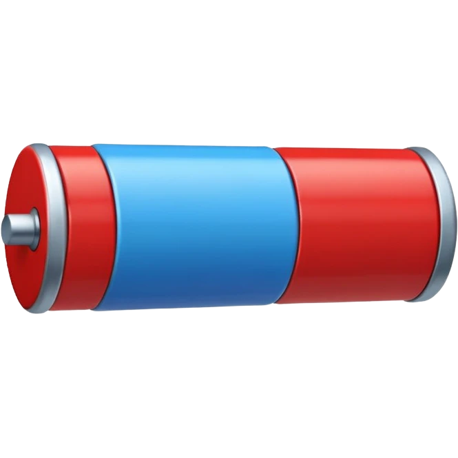 Science Lab magnet  emoji