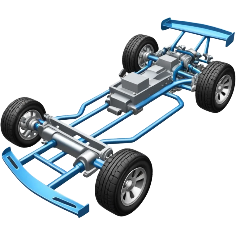 car chassis emoji