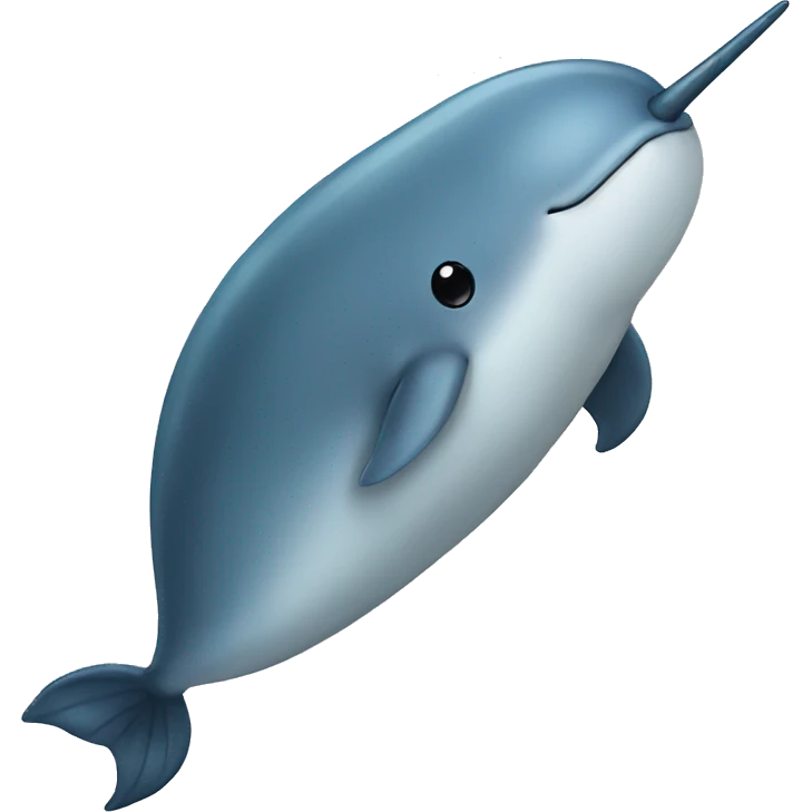 narwhal emoji