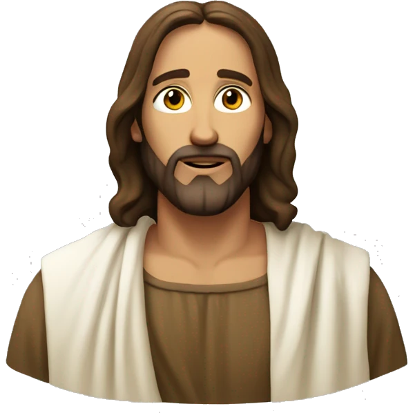 Jesus Christ  emoji