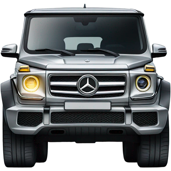 G wagon emoji