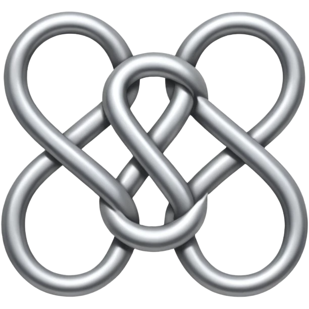 Female and masculine gender symbol emoji