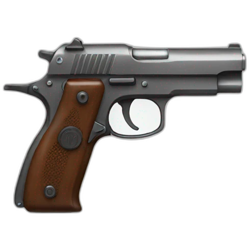 Pistol emoji