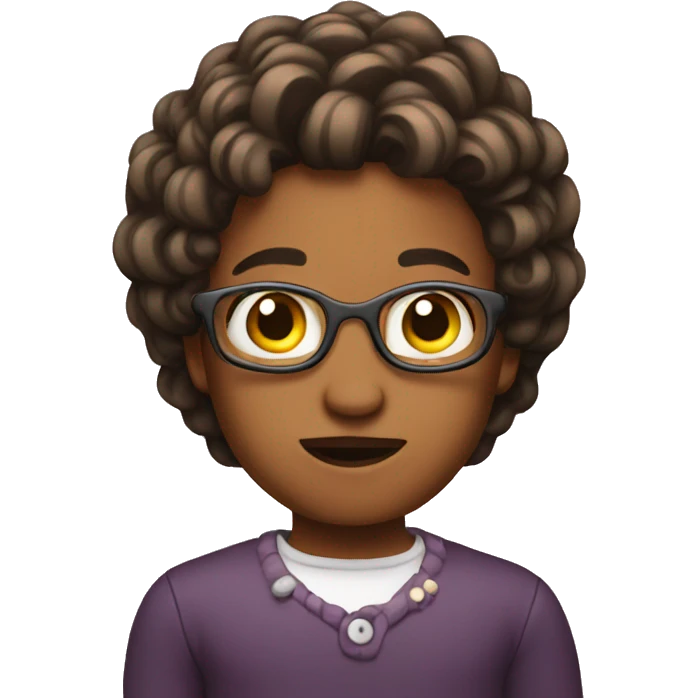 Sassy  emoji