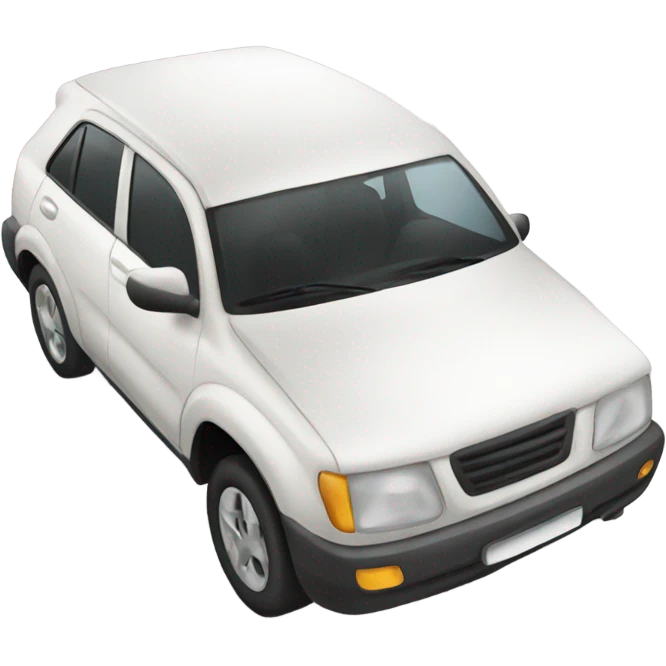 car emoji