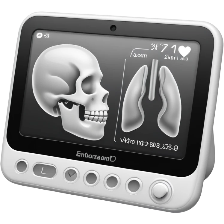 simple ultrasound emoji