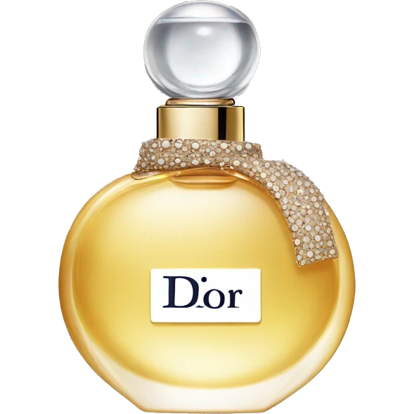 dior perfume  emoji