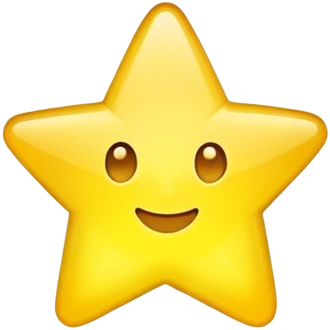 Star emoji