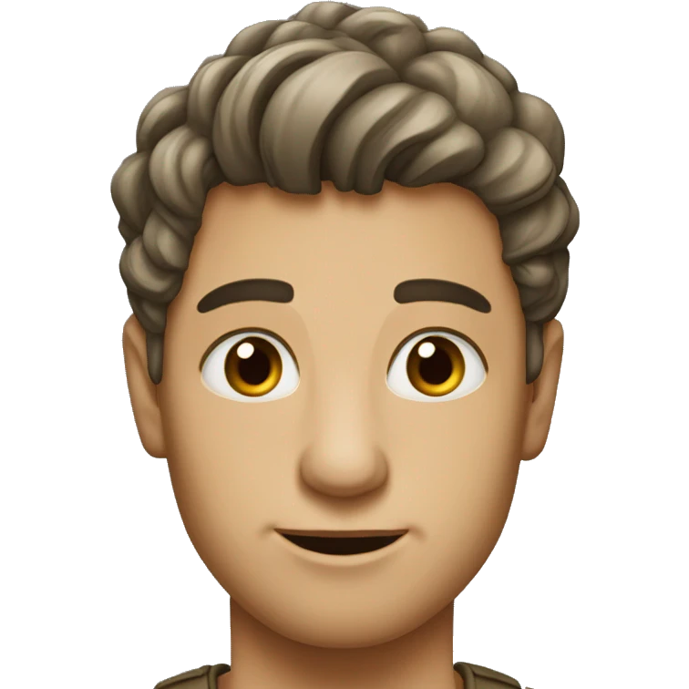 Жеваный крот emoji