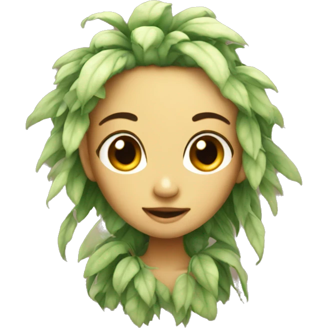 Nymph emoji