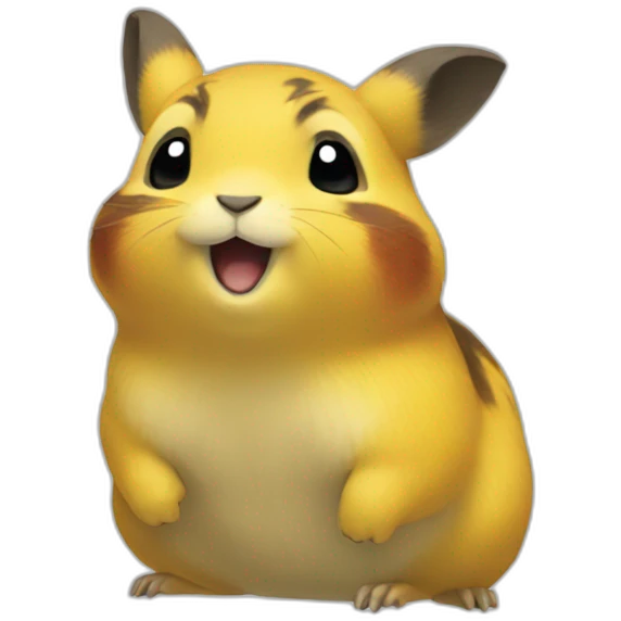 Pika emoji