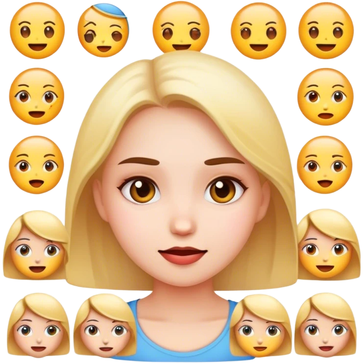 girl emojis emoji
