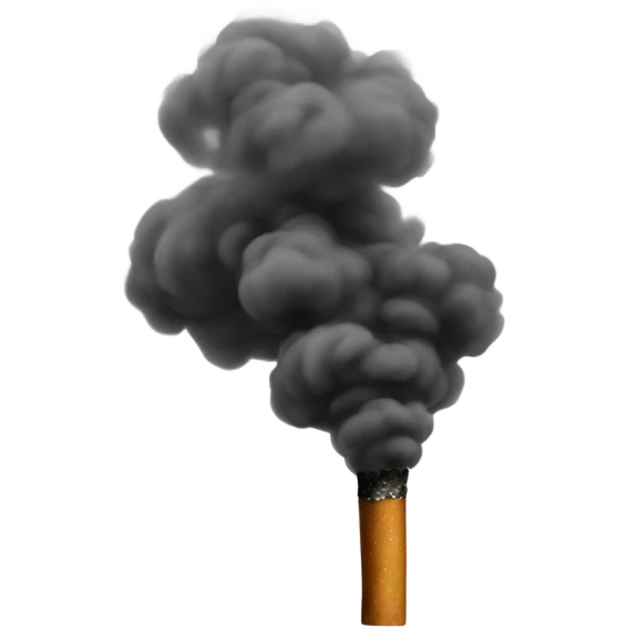 Smoke emoji