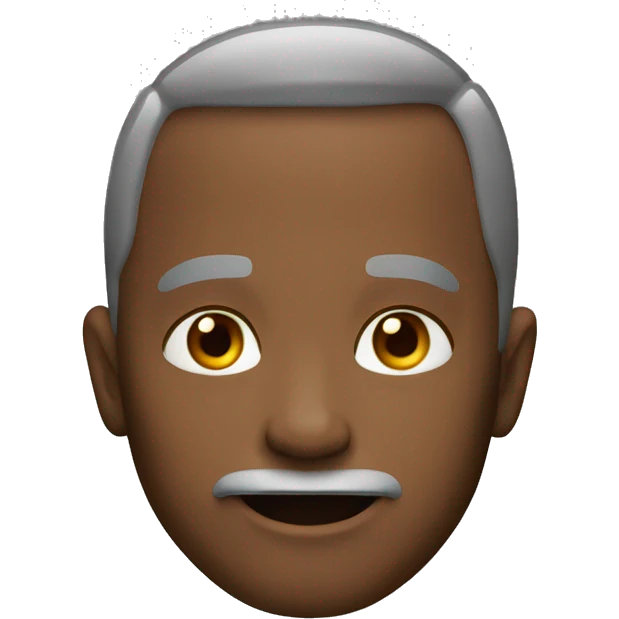 коричневый  emoji
