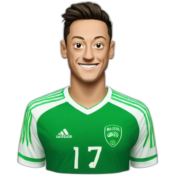 ozil emoji
