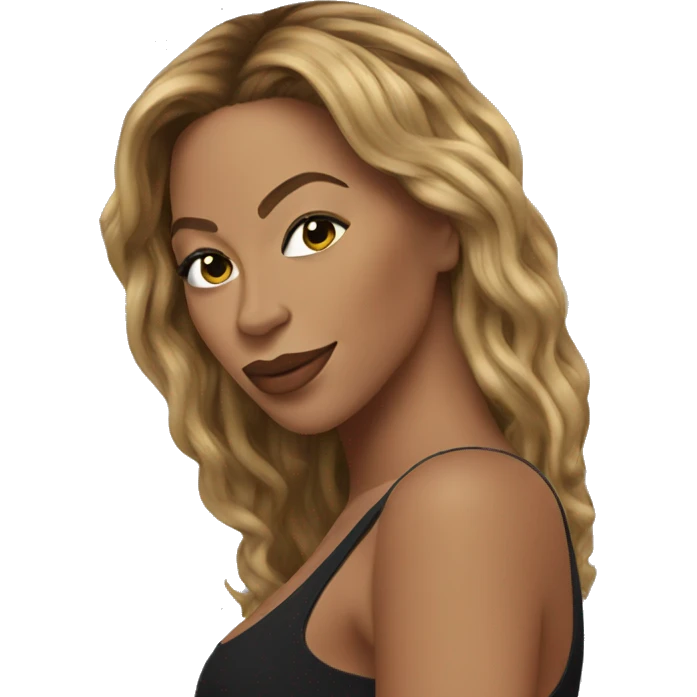 Beyonce emoji