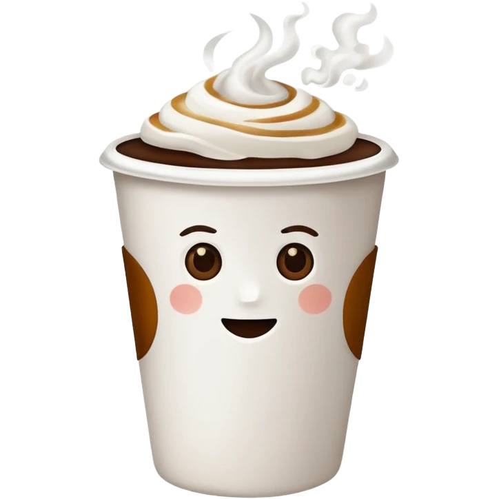 Starbucks emoji