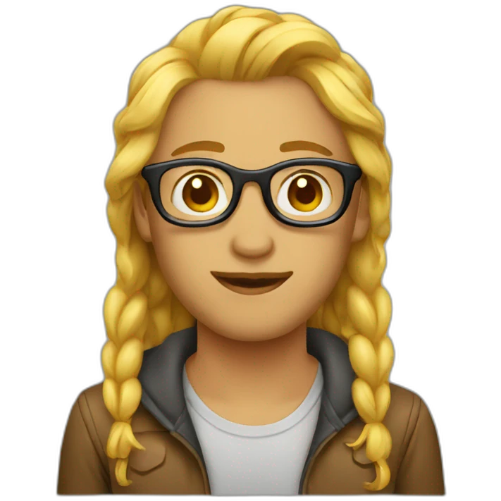 Graphic designer human emoji emoji