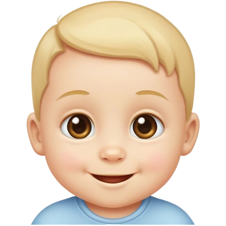 Baby emoji
