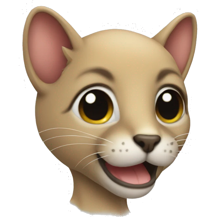Catweasel emoji