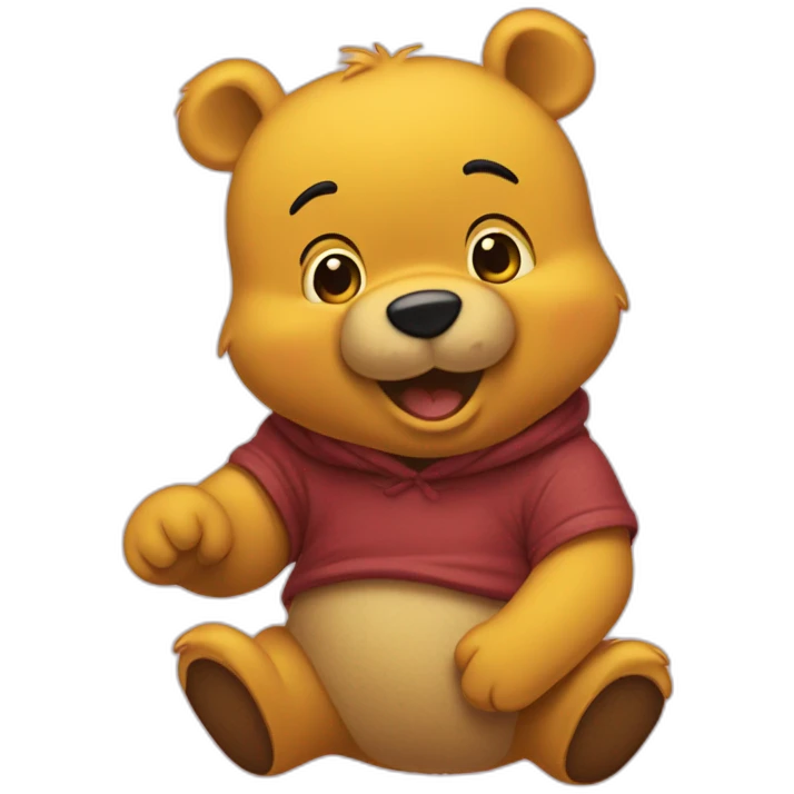 Pooh Shiesty emoji