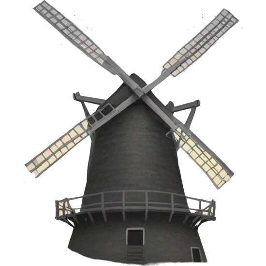 Windmill emoji