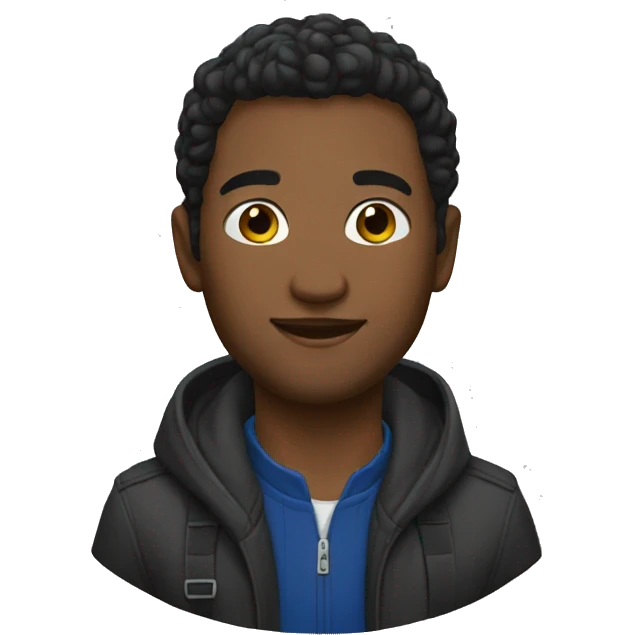 Antoine daniel emoji