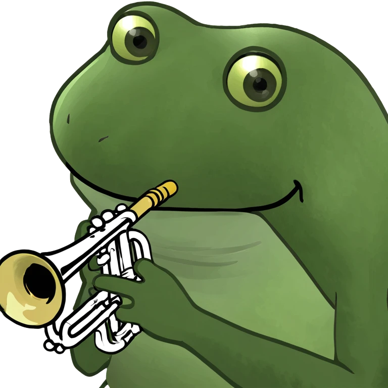 Trumpet emoji