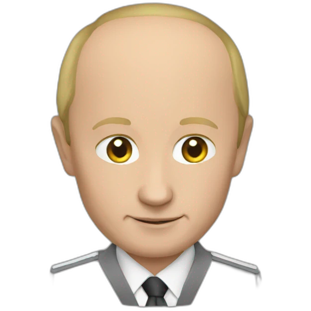Putin emoji