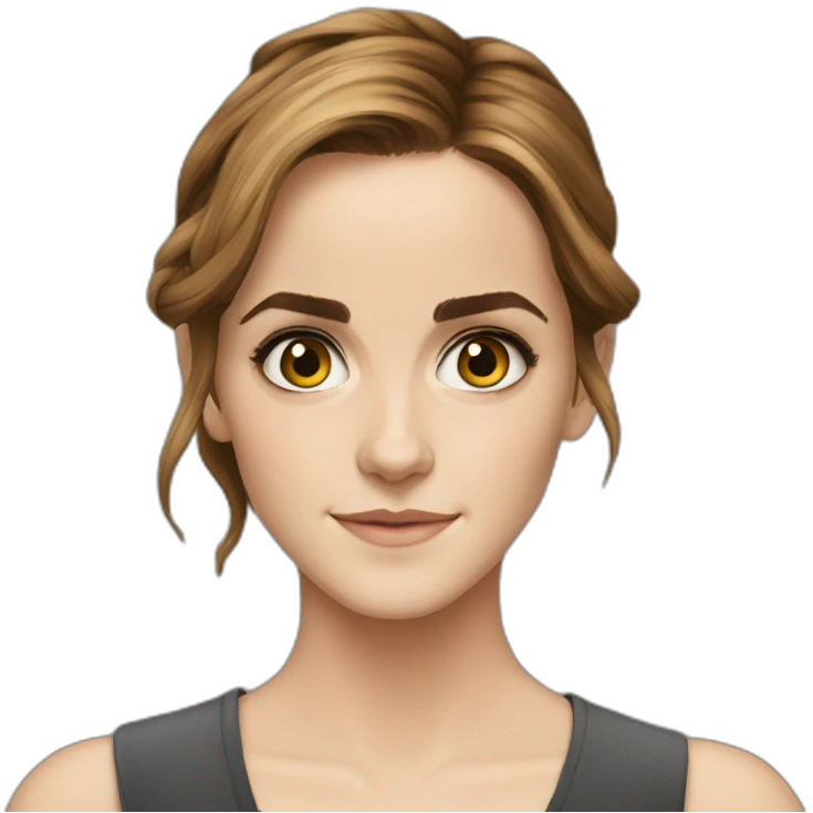 emma watson emoji
