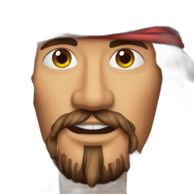 Jack Sparrow emoji
