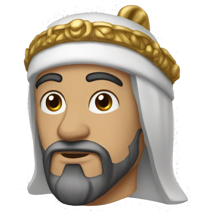 Épée du sultan emoji
