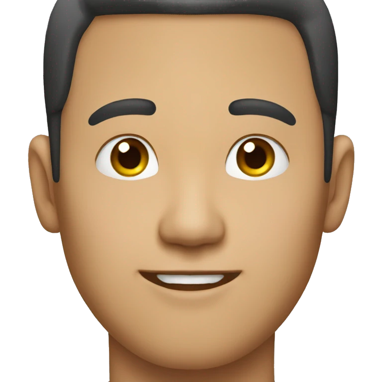 asian guy emoji