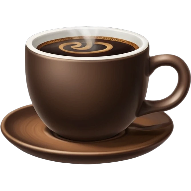 a cup of coffee emoji