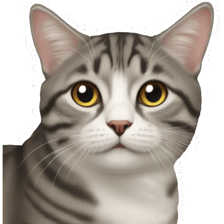 Кот emoji