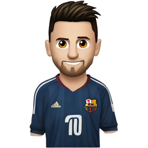 messi ağlıyor ronaldo sü yapıyor emoji