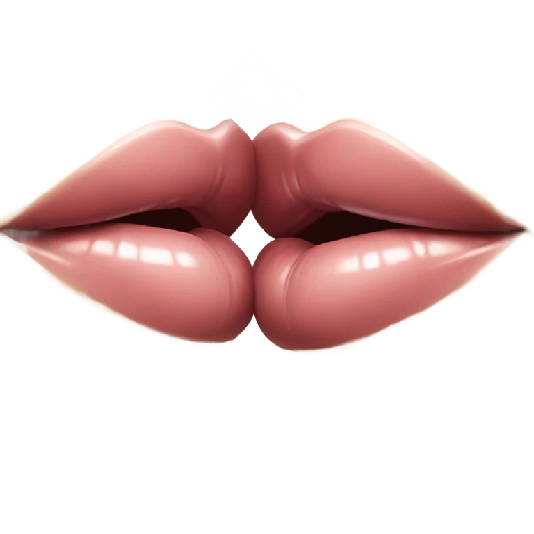 Kisses emoji