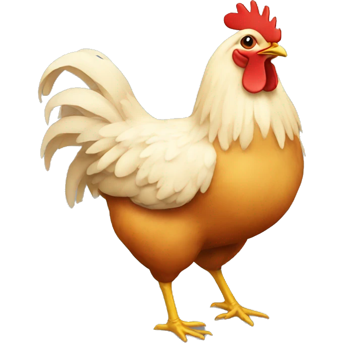 CHICKEN emoji emoji